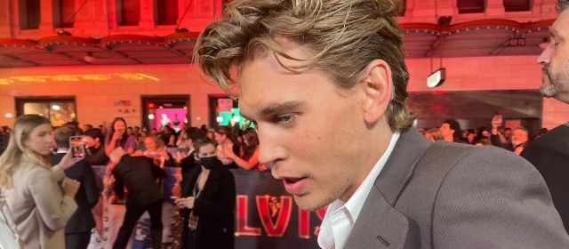 オースティン・バトラー