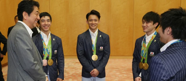 内村 航平