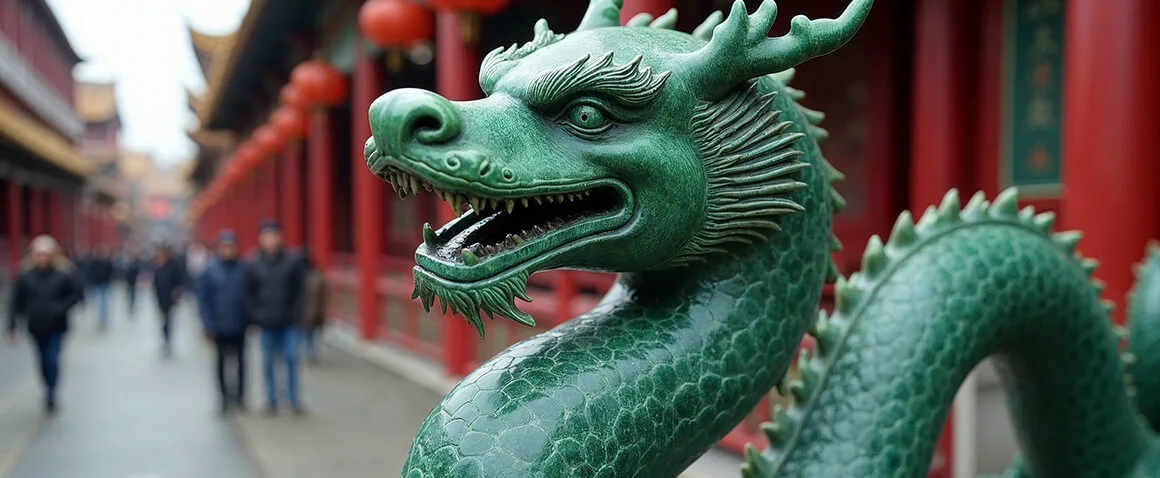 2025年7月 辰 の中国占星術